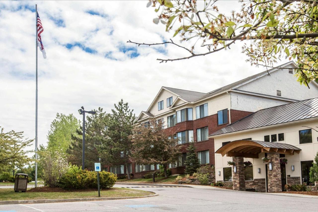 Comfort Suites South Burlington Near University ภายนอก รูปภาพ